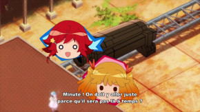 Gyakuten Sekai no Denchi Shoujo Episode 11 Vostfr