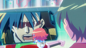 Gyakuten Sekai no Denchi Shoujo Episode 12 Vostfr