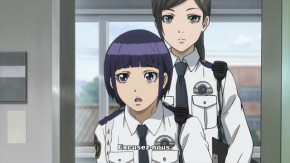 Hakozume : Kouban Joshi no Gyakushuu Episode 02 Vostfr