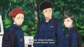 Hakozume : Kouban Joshi no Gyakushuu Episode 04 Vostfr