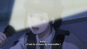 Hakozume : Kouban Joshi no Gyakushuu Episode 05 Vostfr