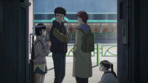 Hakozume : Kouban Joshi no Gyakushuu Episode 07 Vostfr