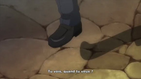 Hakozume : Kouban Joshi no Gyakushuu Episode 08 Vostfr