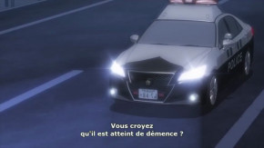 Hakozume : Kouban Joshi no Gyakushuu Episode 09 Vostfr