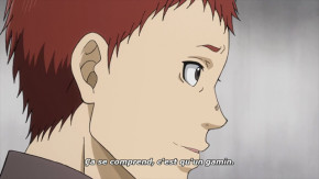 Hakozume : Kouban Joshi no Gyakushuu Episode 11 Vostfr