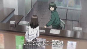 Hakozume : Kouban Joshi no Gyakushuu Episode 12 Vostfr