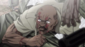 Hanma Baki : Son of Ogre Episode 01 Vostfr