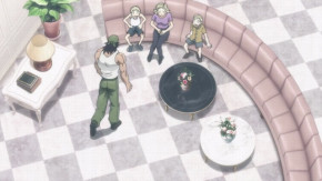 Hanma Baki : Son of Ogre Episode 04 Vostfr