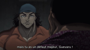 Hanma Baki : Son of Ogre Episode 06 Vostfr