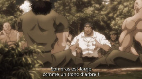Hanma Baki : Son of Ogre Episode 09 Vostfr