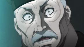 Hanma Baki : Son of Ogre Episode 12 Vostfr