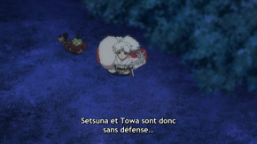 Hanyou no Yashahime : Sengoku Otogizoushi - Ni no Shou Episode 11 Vostfr