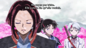 Hanyou no Yashahime : Sengoku Otogizoushi - Ni no Shou Episode 14 Vostfr