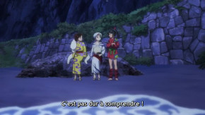 Hanyou no Yashahime : Sengoku Otogizoushi - Ni no Shou Episode 24 Vostfr