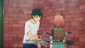 Hataraku Maou-sama! 2 Episode 01 Vostfr