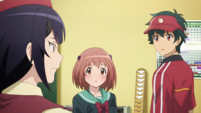 Hataraku Maou-sama! 2 Episode 02 Vostfr