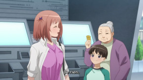 Hataraku Maou-sama! 2 Episode 03 Vostfr