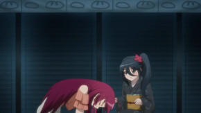 Hataraku Maou-sama! 2 Episode 04 Vostfr