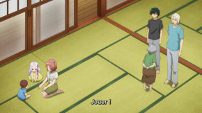 Hataraku Maou-sama! 2 Episode 08 Vostfr