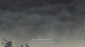 Heike Monogatari Episode 08 Vostfr