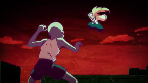 Heion Sedai no Idaten-tachi Episode 08 Vostfr