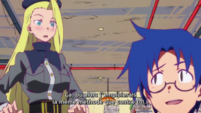 Heion Sedai no Idaten-tachi Episode 10 Vostfr