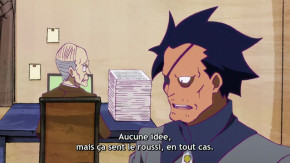 Heion Sedai no Idaten-tachi Episode 11 Vostfr