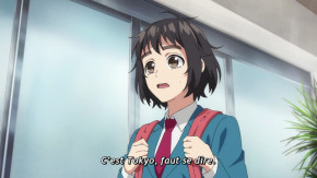 Heroine Taru Mono! Kiraware Heroine to Naisho no Oshigoto Episode 01 Vostfr