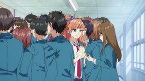 Heroine Taru Mono! Kiraware Heroine to Naisho no Oshigoto Episode 02 Vostfr