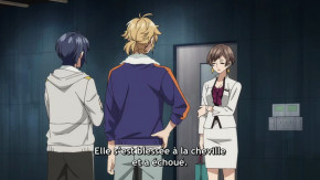 Heroine Taru Mono! Kiraware Heroine to Naisho no Oshigoto Episode 05 Vostfr