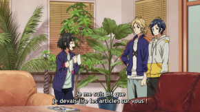 Heroine Taru Mono! Kiraware Heroine to Naisho no Oshigoto Episode 06 Vostfr