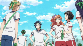 Heroine Taru Mono! Kiraware Heroine to Naisho no Oshigoto Episode 08 Vostfr