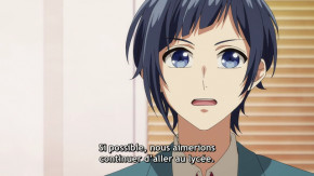 Heroine Taru Mono! Kiraware Heroine to Naisho no Oshigoto Episode 10 Vostfr