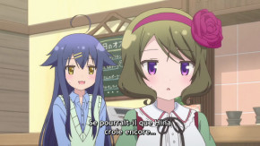 Hinako Note Episode 11 Vostfr