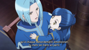 Honzuki no Gekokujou : Shisho ni Naru Tame ni wa Shudan wo Erandeiraremasen 3 Episode 02 Vostfr