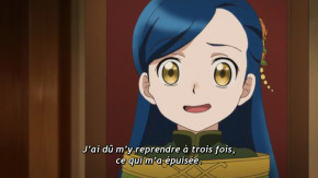 Honzuki no Gekokujou : Shisho ni Naru Tame ni wa Shudan wo Erandeiraremasen 3 Episode 04 Vostfr