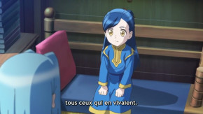 Honzuki no Gekokujou : Shisho ni Naru Tame ni wa Shudan wo Erandeiraremasen 3 Episode 05 Vostfr