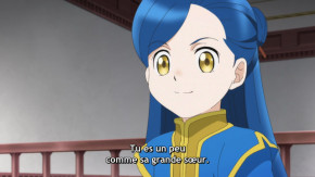 Honzuki no Gekokujou : Shisho ni Naru Tame ni wa Shudan wo Erandeiraremasen 3 Episode 06 Vostfr