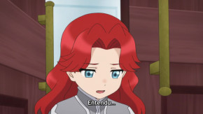 Honzuki no Gekokujou : Shisho ni Naru Tame ni wa Shudan wo Erandeiraremasen 3 Episode 07 Vostfr