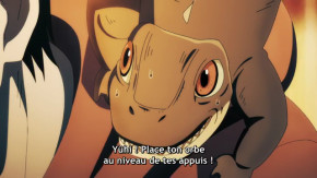 Hoshi no Samidare Episode 01 Vostfr