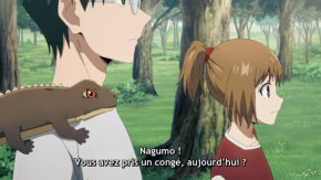 Hoshi no Samidare Episode 08 Vostfr