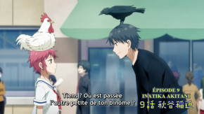 Hoshi no Samidare Episode 09 Vostfr