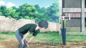 Hoshi no Samidare Episode 11 Vostfr