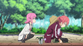 Houkago no Pleiades (TV) Episode 07 Vostfr