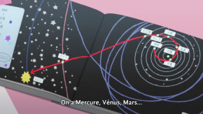 Houkago no Pleiades (TV) Episode 08 Vostfr