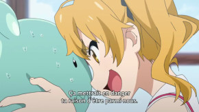 Houkago no Pleiades (TV) Episode 09 Vostfr