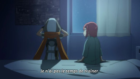 Houkago no Pleiades (TV) Episode 10 Vostfr