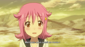 Houkago no Pleiades (TV) Episode 12 Vostfr