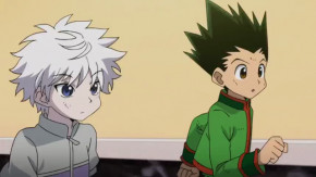 Hunter × Hunter The Last Mission Film 01 Vostfr