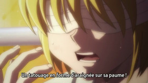 Hunter x Hunter Phantom Rouge Film 01 Vostfr